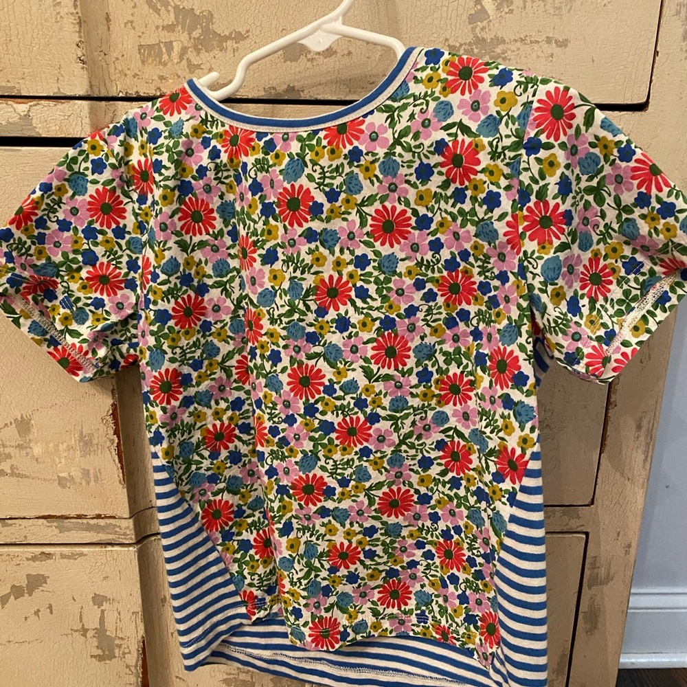 Mini Boden Top Size 8/9 EUC
